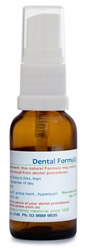 Dental Formula